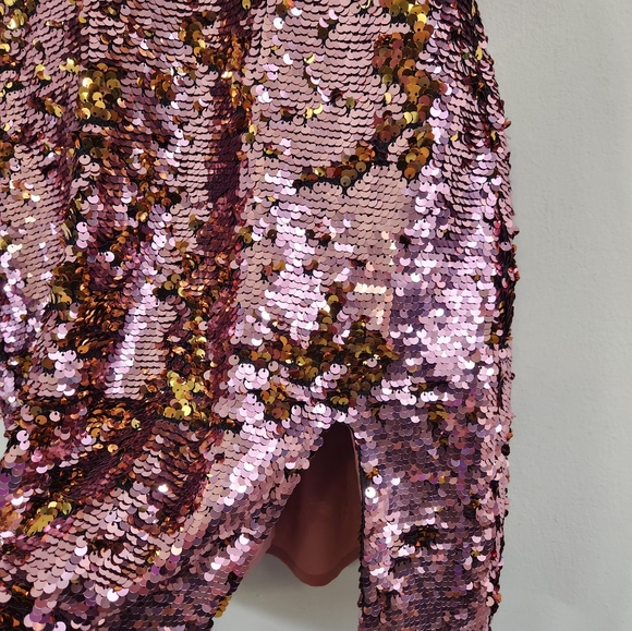 For Love & Lemons Sparkler mini dress - Picture 6 of 8